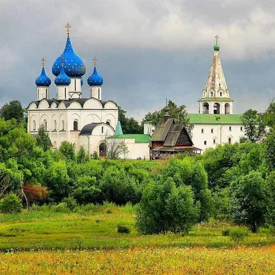 Золотое кольцо России: список городов, какие входят, сколько их, памятники  и достопримечательности