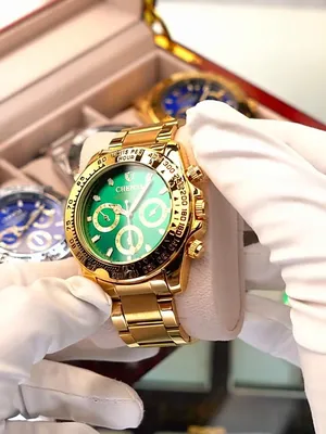 Женские наручные часы Луч СССР из золота 583 пробы купить в Москве