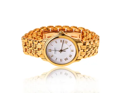 Золотые часы мужские 20 купить в Украине: цена, отзывы и фото в каталоге  интернет-магазина Золотой Сфинкс