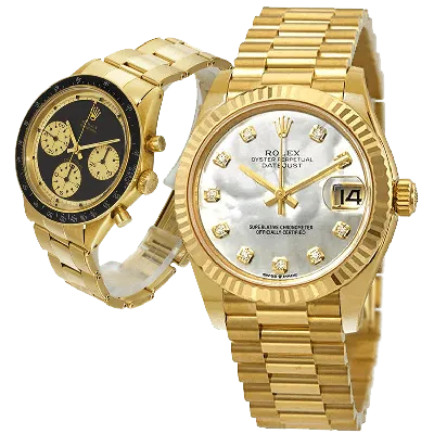 Золотые часы Platinor-Чайка из золота 10031290 — купить в ювелирном  интернет-магазине Novikov24