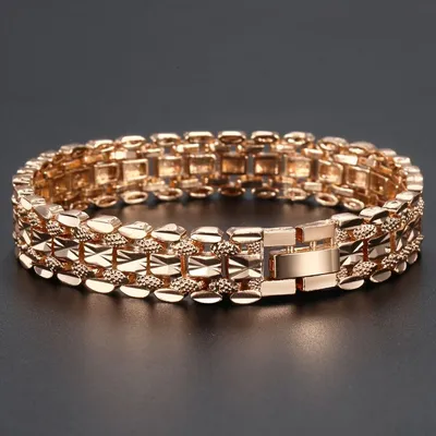 10/30 комплектов золотых браслетов для женщин 2022 дизайнерские золотые  браслеты женские роскошные ювелирные изделия подарок для девушки Бесплатная  доставка | AliExpress