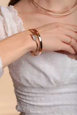 Женский и мужской браслет из розового золота 585 пробы, браслет на руку,  модный резной цветок, сердце, овальный брасл… | Бижутерия, Браслет на руку,  Цепные браслеты