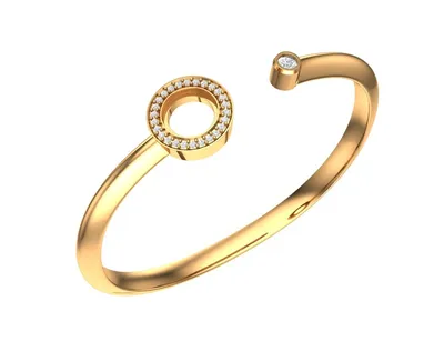 Мужской браслет из стали smart casual цепочка панцирное плетение в золотом  цвете Steel Evolution bs-3890-1