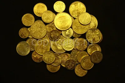 Куча золотых монет, обои с финансами и деньгами, картинки, фото 1024x768