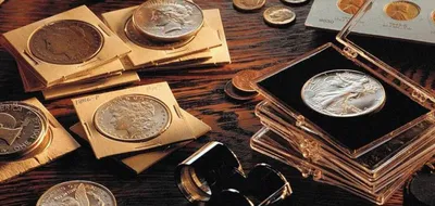 Серия золотых монет 100 рублей - Золотое кольцо РОССИИ!