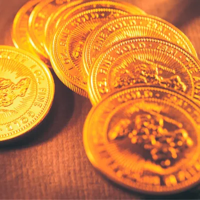 Контрабанда золотых монет в СССР | Пикабу