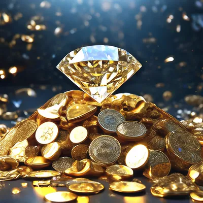 Семья нашла под полом своего дома клад из золотых монет на сотни тысяч  долларов - ForumDaily