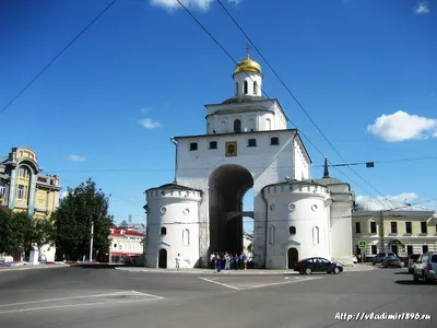 Золотые ворота в Киеве - фото, адрес, режим работы, экскурсии