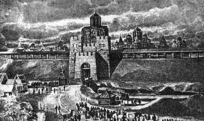 Золотые ворота в Киеве: история и значение древнего сооружения в разные  периоды