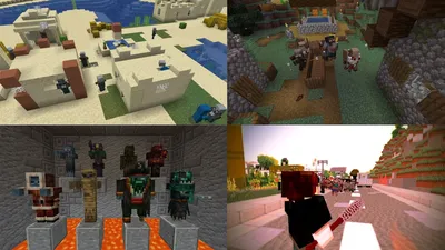 10 лучших модов на зомби-апокалипсис для Minecraft | Все для Minecraft |  MCBase.ru | Дзен