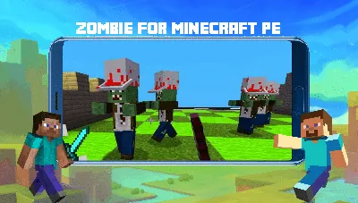 Зомби Апокалипсис. проживи 20 дней BETA [1.14.4] / Карты для Майнкрафт /  Minecraft Inside