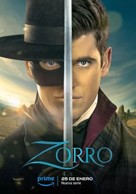 Zorro (TV Series 2024– ) - IMDb