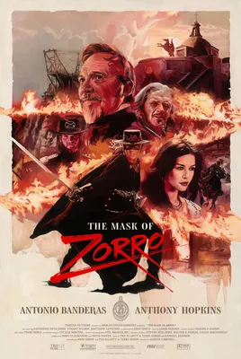 Zorro - Opera Santa Barbara