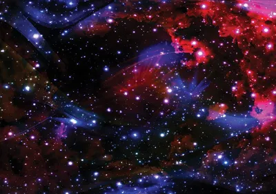 Фон Звёздное небо космос - 56 фото