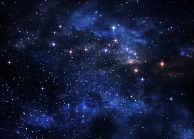 Картинки звездное небо космос - 65 фото