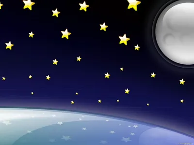 красивые картинки :: космос :: луна :: звездное небо :: art (арт) /  картинки, гифки, прикольные комиксы, интересные статьи по теме.