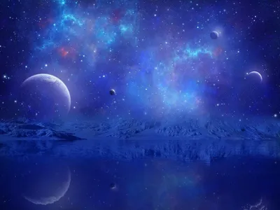 Звёздное небо в 2023 г | Космос, Ночь, Обои