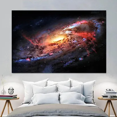 Горы, космос, звезды, небо, звездное небо Обои 1640x2360 iPad Air (2020) 8