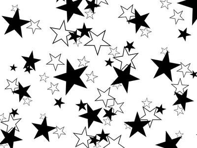 обои звездочка звезда белый черный верная звезда эстетика минимализм |  Винтаж постеры исполнителей, Приглашения hello kitty, Дизайн ios
