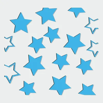 Символы звёздочки ✪ ✂ Копировать и 📋 вставить (◕‿◕) SYMBL