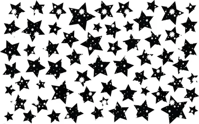 Звезды на белом фоне картинки - 83 фото