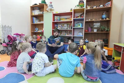 27 сентября в России отмечают День воспитателя и всех дошкольных  работников. Институт развития образования