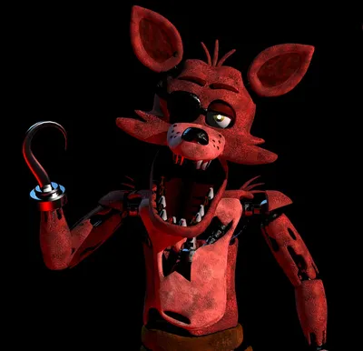 Foxy | Five Nights at Freddy's Wiki | Fandom