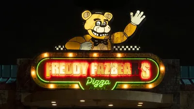 Файл STL Засохшая маска Фредди (FNAF / Five Nights At Freddy's) 🎃・Модель  для печати в 3D скачать・Cults