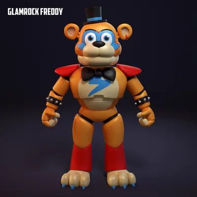 Фигурка Фредди (Balloon Freddy) – Funko POP