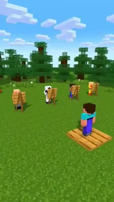 minecraft про нубика｜TikTok Search