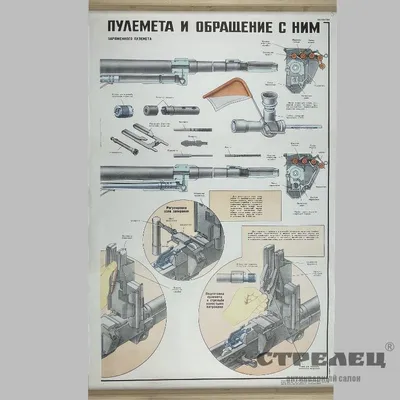В Николаеве нацгвардейцы собрали «шахидобойку» из двух танковых пулеметов  ПКТ (фото) | Новости Одессы