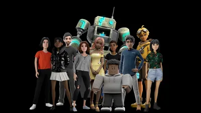 Roblox invites its community to build mature experiences for 17+ users |  TechCrunch