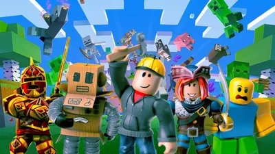 The role of Roblox in the metaverse | Internet Matters