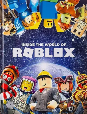 Inside the World of Roblox: Official Roblox Books (HarperCollins):  9780062862600: Amazon.com: Books
