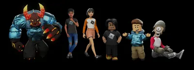 Roblox Character Encyclopedia: UK, Egmont Publishing: 9781405297424:  Amazon.com: Books