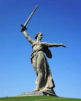 Родина-мать зовет!»: символика монумента — Армянский музей Москвы и  культуры наций
