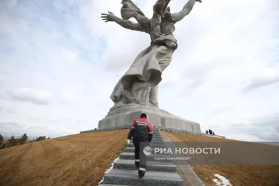 Одной из целей террористов в Волгограде был монумент \"Родина-мать\" - РИА  Новости, 15.10.2020