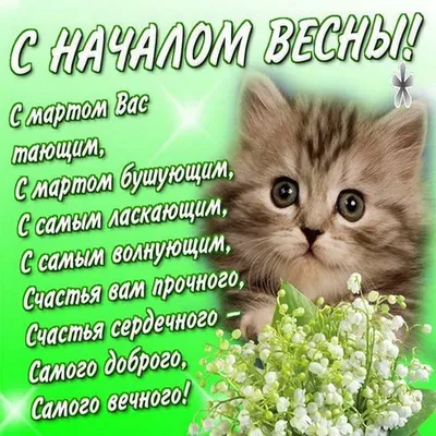Иллюстрация Всех с первым днем весны! ) в стиле графика, живопись,