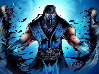 Mortal Kombat X Mobile' Sub Zero (MK11) XPS ONLY! by lezisell on DeviantArt