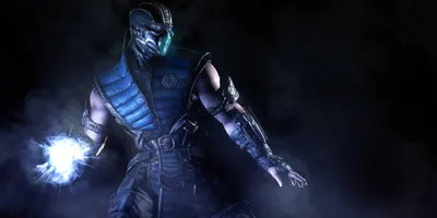 Mortal Kombat 11 Sub-Zero 1:6 Scale Action Figure