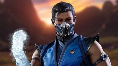В новом моде для Resident Evil 2 Леон дерется с Саб-Зиро из Mortal Kombat —  видео