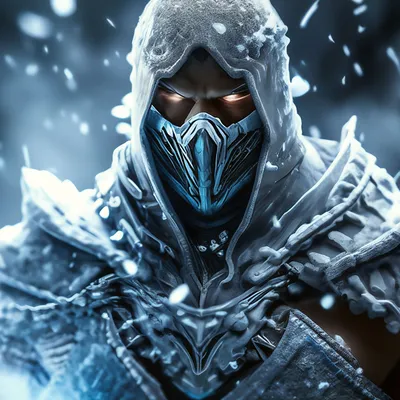 Sub-Zero (Mortal Kombat) PFP