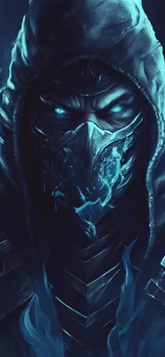 Саб-Зиро (Sub-Zero) Биография персонажа — Mortal Kombat Trilogy — Игры —  Gamer.ru: социальная сеть для геймеров