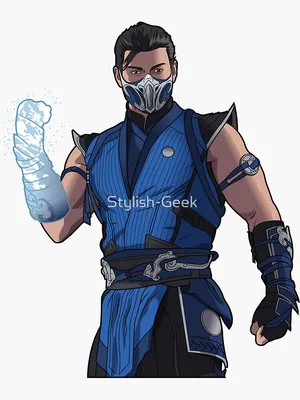 ArtStation - Sub-Zero