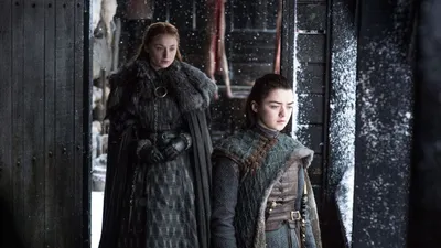 The rape scene on Sunday's Game of Thrones was necessary, and Sansa  deserves more credit.