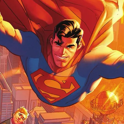 DC.com - Official Superman Hub