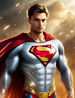 DC Comics Superman Premium Figure | Sideshow Collectibles