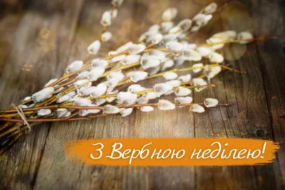 Джерело творчості : Вербна неділя