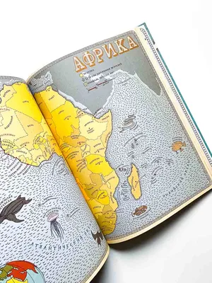 Карты. Путешествие в картинках по континентам, морям и культурам мира -  Александра и Даниэль Мизелински | Cartego