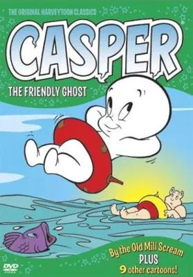 Casper the Friendly Ghost (Short 1945) - IMDb